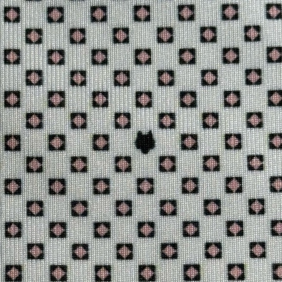 Greyson Golf Polo Geometric & Tiny Wolf Print size X-Large *Club Embroidered* - Picture 7 of 9